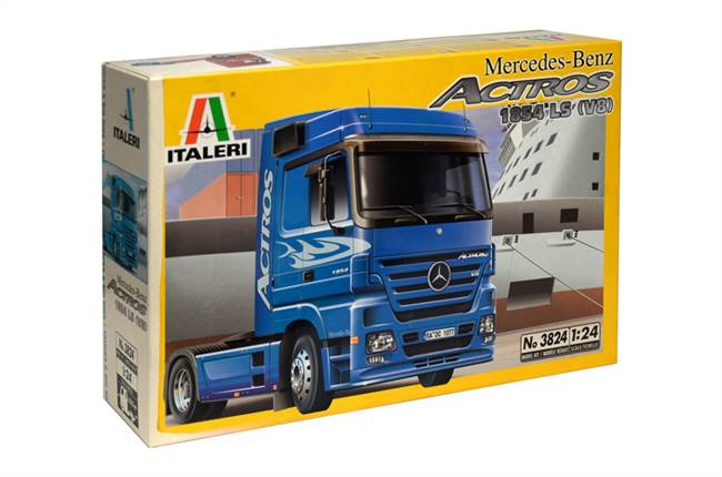 553824 1/24 Mercedes-Benz Actros 2003