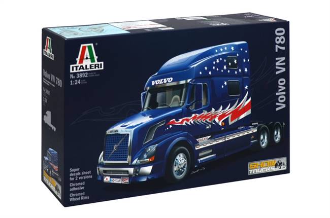 553892 1/24 Volvo VN 780