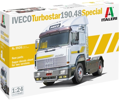 553926 1/24 Iveco Turbostar 190.48 Special
