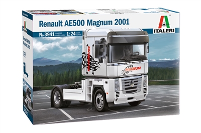 553941 1/24 Renault AE500 Magnum (2001)