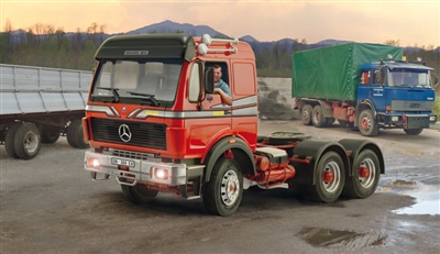 553943 1/24 Mercedes Benz 2238 6x4