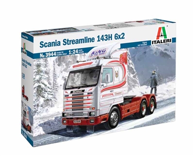 553944 1/24 SCANIA "Streamline" 143H 6x2