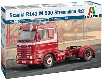 553950 1:24 Scania R 143 M 500 Streamline 4x2
