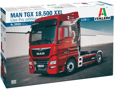 553959 1:24 MAN TGX XXL D38