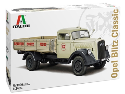 553960 1:24 Opel Blitz Classic