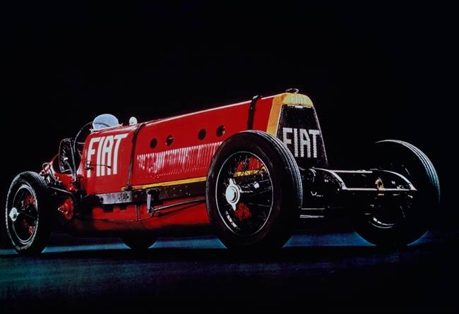 554701 1/12 Fiat Mefistofele