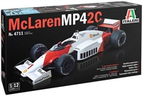 554711 1:12 McLaren MP4/2C Prost/Rosberg