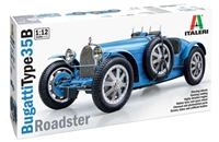 554713 1:12 Bugatti 35B Roadster