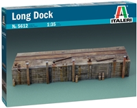 555612 1/35 Long Dock