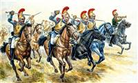 556003 1/72 Napoleonic Wars: 'French Heavy Cavalry