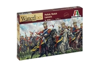 556039 1/72 Napoleonic Wars: Polish Lancers