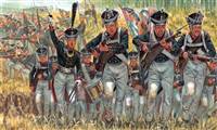 556073 1/72 Napoleonic Wars: Russian Infantry