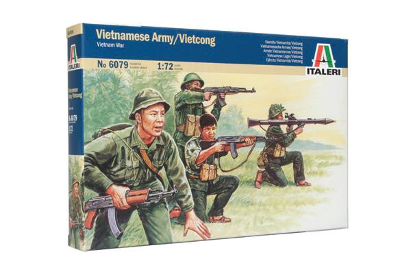 556079 1/72 Vietnam War: Vietnamese Army/Vietcong