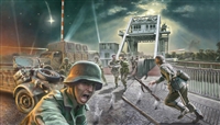 556194 1/72 Battle Set "Pegasus Bridge" - D-Day 75th Anniversary