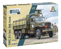 556271 1:35 GMC 2-1/2 ton Truck "D-Day 80th Anniversary"