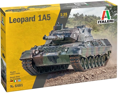 556481 1:35 Leopard 1A5