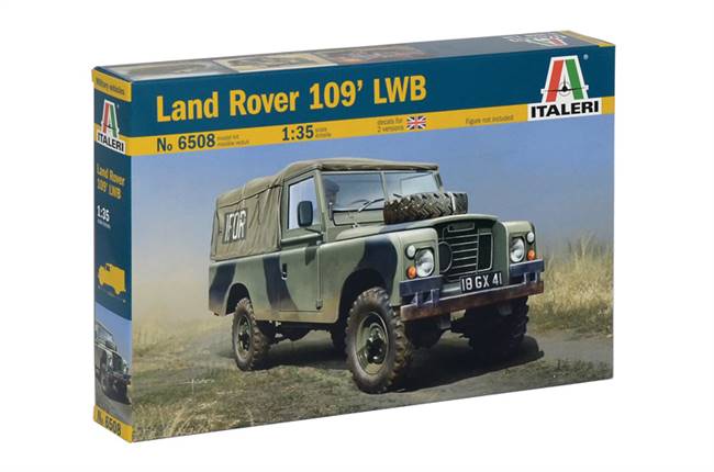 556508 1/35 Land Rover 109" LWB
