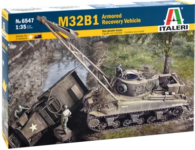 556547 1/35 M32B1 Armored Recovery Vehicle