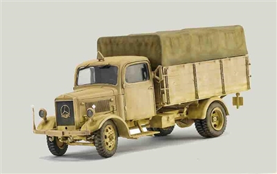 556558 1/35 Mercedes-Benz L3000