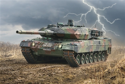 556567 1/35 Leopard 2A6