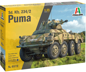 556572 1:35 Sd.Kfz. 234/2 Puma