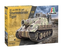 556573 1/35 38cm RW 61 aus Sturmmorser Tiger