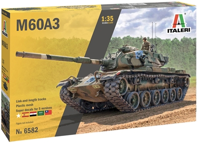 556582 1/35 M60A-3