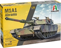 556596 1:35 M1A1/A2 Abrams