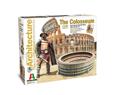 5568003 1/500 The Colosseum