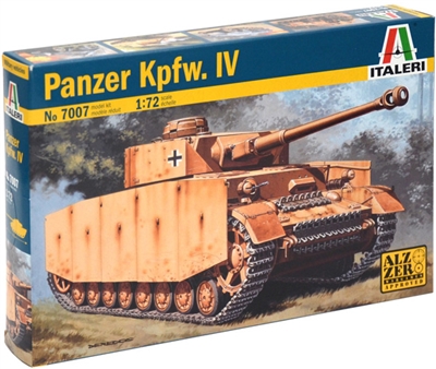 557007 1/72 Panzer Kpfw. IV