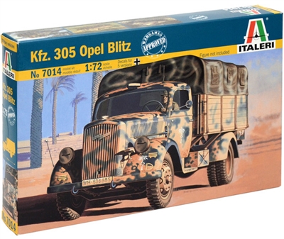 557014 1:72 Kfz. 305 Opel Blitz