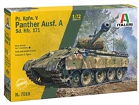 557018 1/72 Pz.Kpfw. V Panther Ausf. A