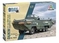 557022 1:72 DUKW Amphibious Truck