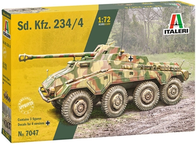 557047 1/72 Sd.Kfz. 234/4