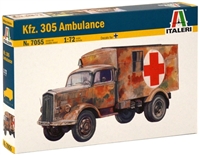 557055 1/72 KFZ.305 Ambulance