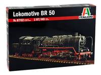 558702 1/87 Lokomotive BR 50