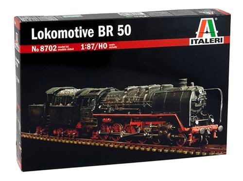 558702 1/87 Lokomotive BR 50
