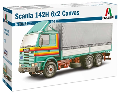 5590762 1:24 Scania 142H 6x2 Canvas