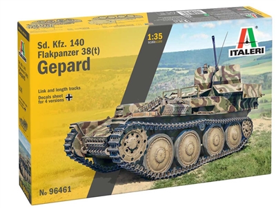 5596461 1:35 Sd.Kfz. 140 Flakpanzer 38 Gepard