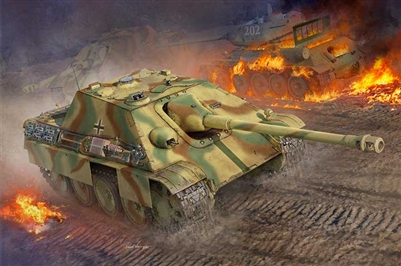 700935 1:16 German Sd.Kfz 173 Jagdpanther Late Version