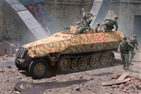 700942 1:16 Sd.Kfz. 251D