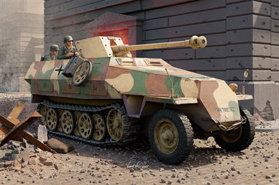700943 1:16 Sd.Kfz 251/22D