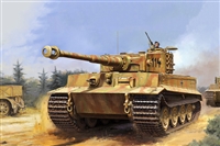 700945 1:16 Pz.Kpfw.VI Ausf.E Sd.Kfz.181 Tiger I (Late Prod)