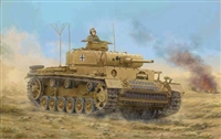 700955 1:16 Pz.Kpfw.III Ausf.J