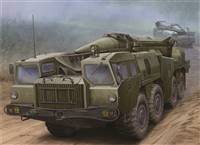 701019 1/35 Soviet (9P117M1) Launcher with R17 Rocket of 9K72 Missile Complex "Elbrus" (Scud B)