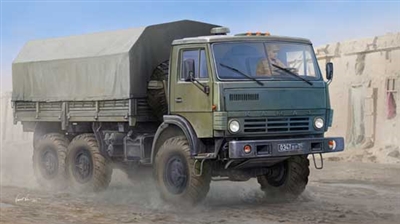 701034 1:35 Russian KAMAZ-4310 Truck