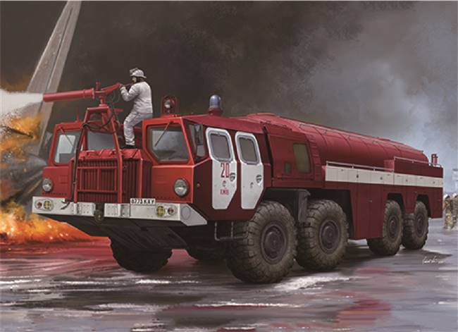 701074 1/35 AA-60 (7310) model 160.01 ARFF