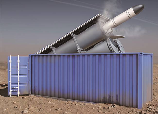 701076 1/35 3M24 Club-k in 20-feet variant with Kh-35UE