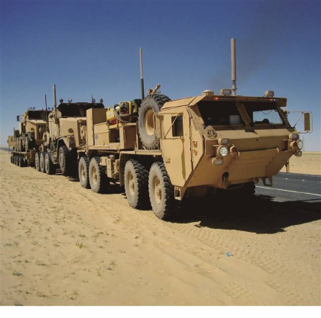 701083 1/35 M984A2 HEMTT Wrecker