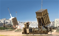 701092 1:35 Iron Dome Air Defense System